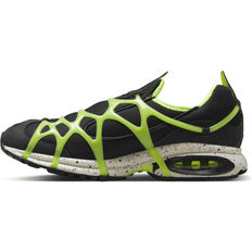 Neon green nike Nike Air Kukini "Black Neon"