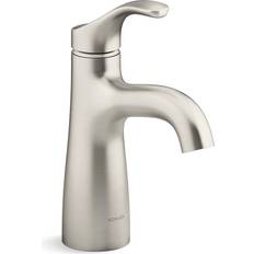 Kohler 27389-4K-BN Simplice Sink Faucet, 1.0 Nickel