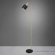 Reality Leuchten Adam Guld Golvlampa