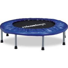 Trampolines de Fitness Relaxdays Trampolin faltbar Indoor