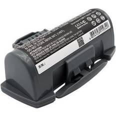 Batterier & Ladere Cameron Sino Battery for karcher wv50, wv55, wv60, wv7, wv70 2.633-123.0, 4.633-083.0