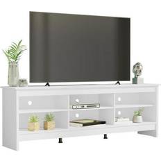 Madesa Media Console Stand 75" TV Bench