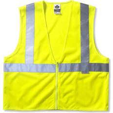 Hearing Protections Ergodyne GloWear 8220Z Lime Class Standard Vest