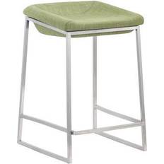 Gray Bar Stools Zuo Lids Counter-Height Set Bar Stool 2