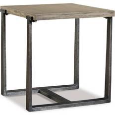 Ashley Black Small Tables Ashley Dalenville Square End Black/Gray/Brown/Beige Small Table