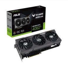 Graphics Cards ASUS TUF Gaming GeForce RTX 4060 Ti OC 1xHDMI 3xDP 8GB GDDR6