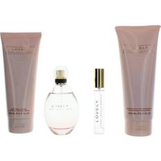 Sarah Jessica Parker Gaveæsker Sarah Jessica Parker Parfume sæt Lovely 4