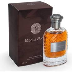 Fragrance world Fragrance World Mocha Wood Eau de Parfum Unisex 100 ml 100ml