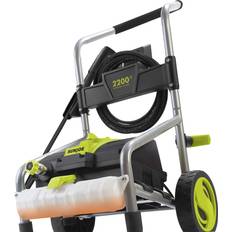 Sun Joe Pressure Washers Sun Joe spx4003-ult electric pressure washer 14.5-amp motor 2200 psi