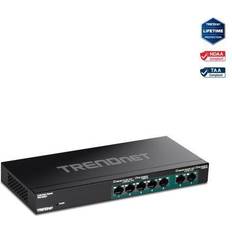 Multi gig switch Trendnet TPE TG327 Switch 7-Port