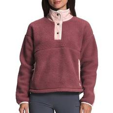 Tops The North Face Women’s Cragmont Fleece Jacket - Wild Ginger