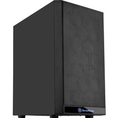 Computer Cases Silverstone Technology Precision SST-PS15B Micro-ATX, Mini-DTX All Stylish