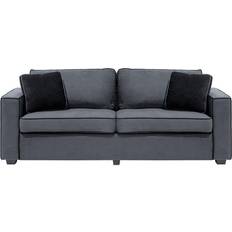 Beliani Falun Soffa 204cm 3-sits