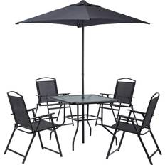 Patio Furniture Mainstays Albany Lane Patio Dining Set
