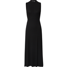 Ajustado Vestidos Edited Talia Dress - Black