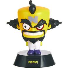 Paladone Doctor Neo Cortex Icon Bordlampe 10cm