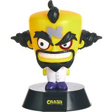 Paladone Doctor Neo Cortex Icon Lámpara de mesa 10cm