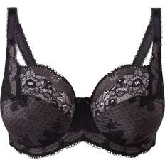 Panache Clara Full Cup Bra - Black