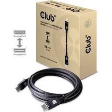 Club 3D HBR3 8K DisplayPort - DisplayPort 1.4 M-M