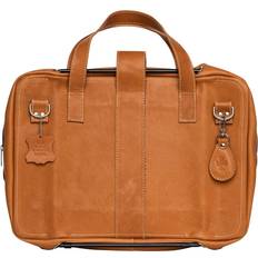 Viva 15.6″ Laptop Bag - Brown
