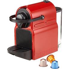 Red Pod Machines Krups Nespresso Inissia XN1005 Red