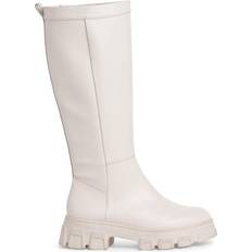 Vrouw - Wit Hoge laarzen Tamaris Boots - Ivory