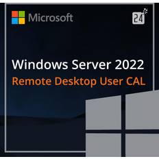 Windows Remote Server 2022 CAL 10 User