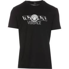 adidas La Greca Logo T-shirt - Black
