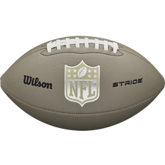 Wilson NFL Stride Football-Green