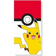 Heimtextilien Pokémon Baumwoll-Badetuch 70cm x 140cm Badezimmerhandtuch (140x70cm)