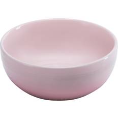 Le Creuset Tallerkener Le Creuset Coupe Dyb 16 cm Shell Pink Dyp tallerken