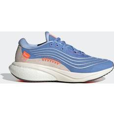 Adidas Damen Supernova X Parley W Sneaker, Blue Fusion/Blue Dawn/Impact orange