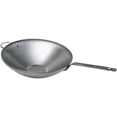 De buyer mineral b wok De Buyer Mineral B Element 40cm