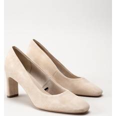 Bästa Pumps Tamaris Lågskor 1-22403-20 Ivory 418 Beige