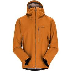 Rab waterproof Rab Firewall Waterproof Jacket - Marmalade