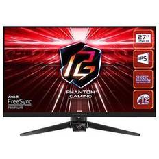 Asrock Monitores Asrock PG32QF2B 31.5" Wide Quad HD 165 Hz 50-60 Hz