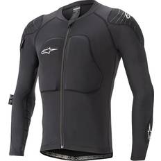 Överkroppsskydd Alpinestars Paragon Lite LS Överkroppsskydd Svart