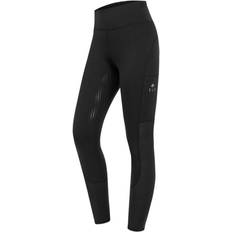 Reitleggings Hanna Mesh High Waist - Black