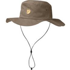 Beige Hüte Fjällräven Hatfield Hat Unisex - Sand Stone