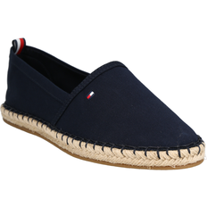 Dame - Tekstil Espadrillos Tommy Hilfiger Espadrilles - Dark Blue