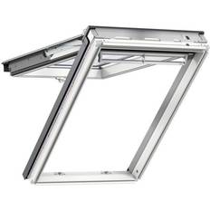 Velux GPL 2068 Aluminium Klappfenster Dreifachverglasung 78x118cm