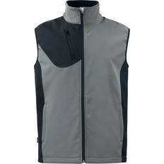 Arbejdstøj & Udstyr ProJob Softshell Vest - Khaki