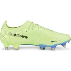 Textil Fußballschuhe Puma Ultra Ultimate MXSG - Fizzy Light/Parisian Night/Blue Glimmer