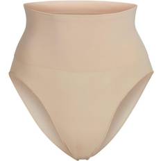SKIMS Seamless Sculpt High-Waisted Brief - Clay