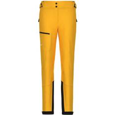 Salewa Ortles 3l Powertex Pant Women - Yellow/Gold