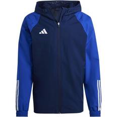 Ytterklær Adidas Tiro 23 Competition All-Weather Jacket Men - Team Navy Blue 2