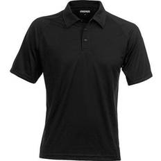 XXS Pikétröjor Fristads Acode Coolpass Functional Polo Shirt - Black