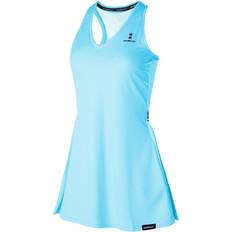 NordicDots Elegance Dress - Light Blue