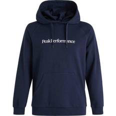 Peak Performance Herre Overdele Peak Performance Ground Hood M - Blue Shadow