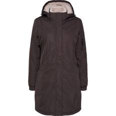 Bruna - Parkasar Jackor Equipage Jenna Jacket - After Dark